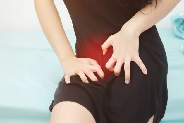 How to get rid of menstrual rash