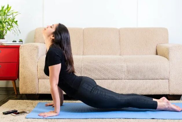 Yoga poses for better bowel movements.  – Do these 5 yoga poses every day to get your bowel movements regular.