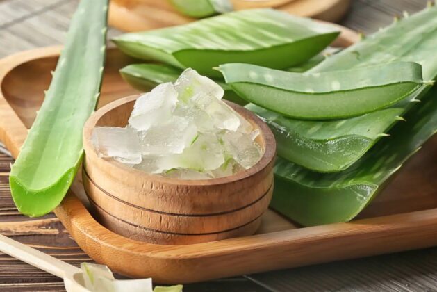 Know how aloe vera is good for your skin.- Know how aloe vera gel is good for your skin.