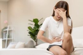 Learn how to deal with constipation while fasting.