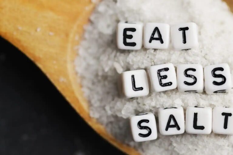 Try these 5 natural salt substitutes to keep your heart healthy and control your blood pressure.  – Try these healthy options to reduce salt in your food.