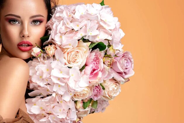 know how to use rose, lotus, marigold, lavender and jasmine for skin.- Here is how to use rose, lotus, marigold, jasmine and lavender flowers for face.