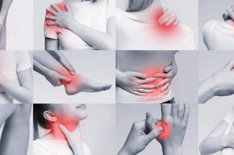 Here are 5 foods that increase knee and joint pain. – These 5 foods can increase knee and joint pain.