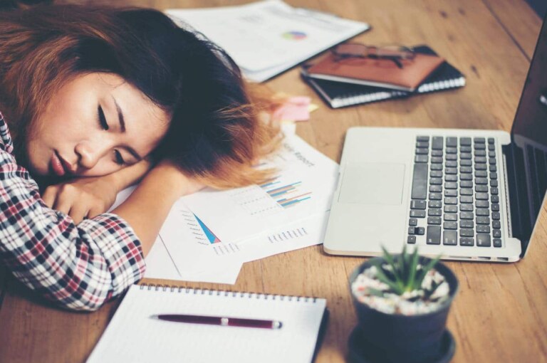 Find out why frequent sleeping is a sign of poor health.
