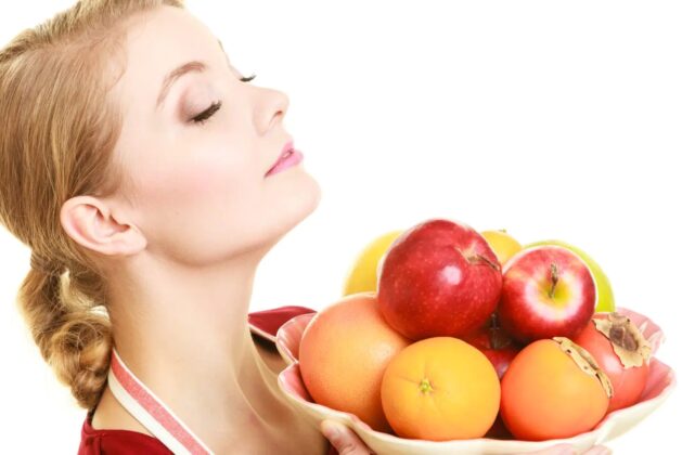 Here are the top 5 fruits for healthy skin.