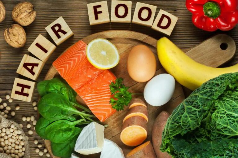 these 5 foods can help you grow hair