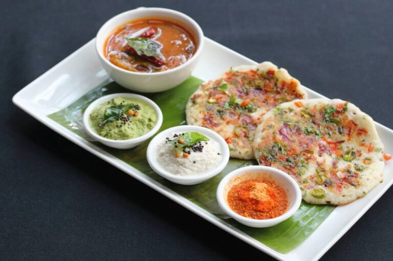 These 2 uttapam recipes are absolutely healthy for you. -Here are two uttapam healthy recipes for you