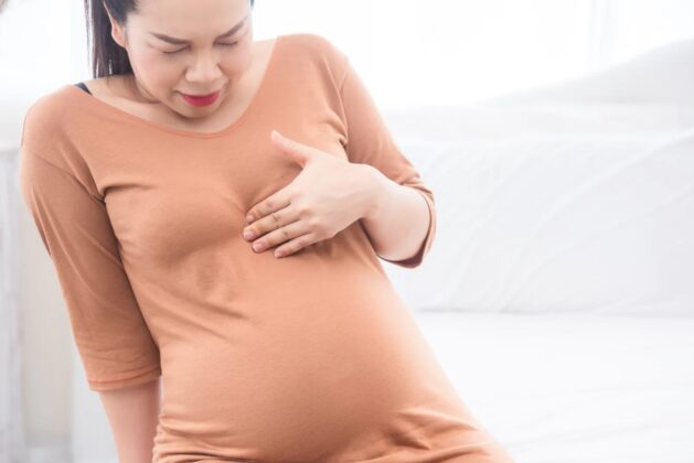 Know how to get relief from heartburn during pregnancy.- Know here natural remedies to get relief from heartburn and acidity during pregnancy.