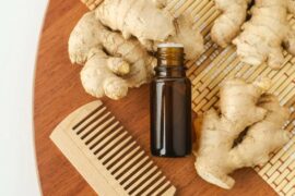 Know how to use ginger for hair growth.- Know how to use ginger to make hair strong and long.