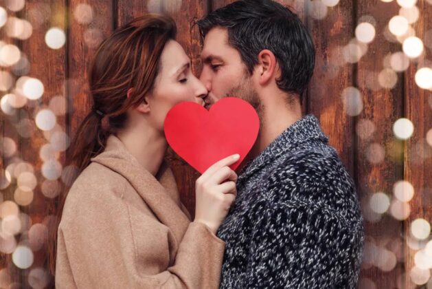 Find out how love is good for your health.