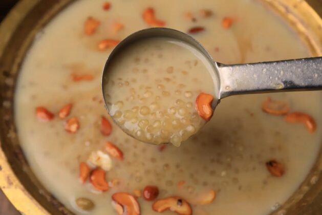 Find out how Sabudana kheer can benefit your bone health. Find out how Sabudana Kheer’s formula can benefit your bone health.