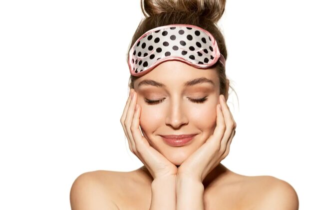 3 Overnight Face Masks for Nighttime Skin Care – Try these 3 sleeping face masks for your nighttime skin care routine.