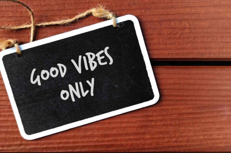 Know how to avoid negative influences.- Know how to prevent negativity from dominating you.