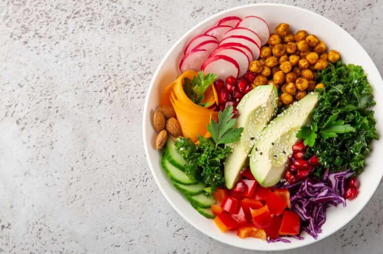 Know that salads can help with weight loss. – Know how salads can help with weight loss.