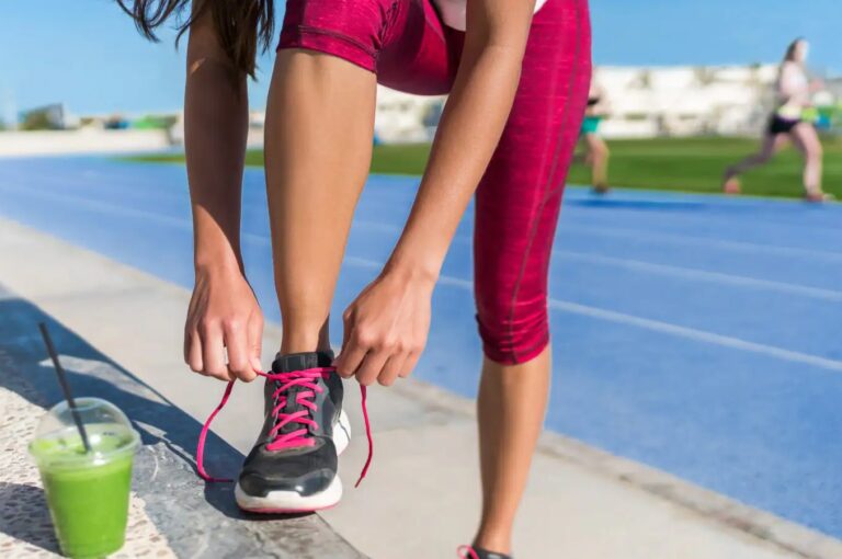 Know what to eat and what not to eat before you run.  – Know what to eat and what not to eat before running.