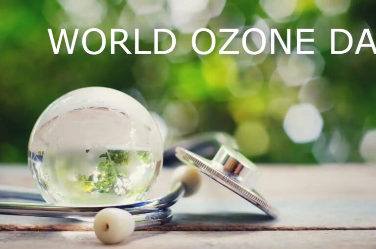 Find out what ozone therapy is and how it works.