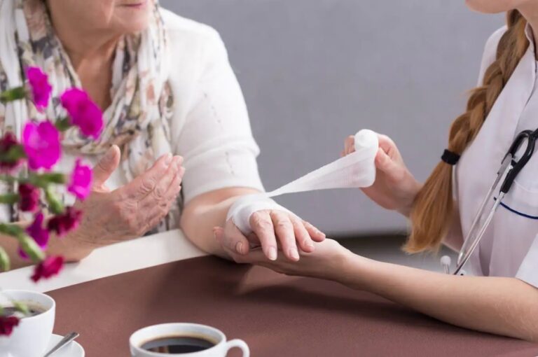 Here are the reasons why some wounds take longer to heal. Find out why some wounds take longer to heal.