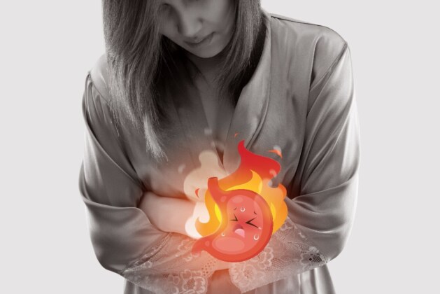 Know how to stop heartburn.