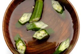 Know how to use bhindi water for hair