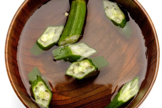 Know how to use bhindi water for hair