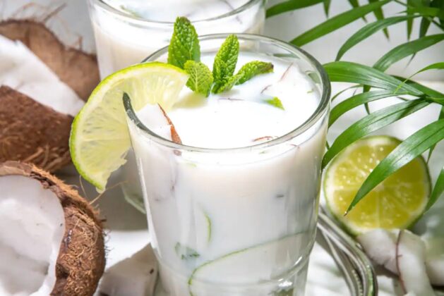 Coconut Lemonade Recipe for Best Hydration