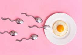 know how to increase sperm count naturally.- Learn 5 tips to increase sperm count in your partner.