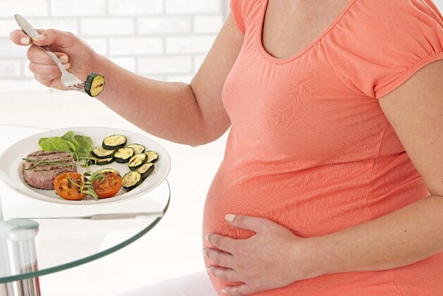 All you need to know about proper nutrition during pregnancy