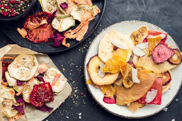 3 Healthy Chips Recipes – 3 Healthy Chips Recipes