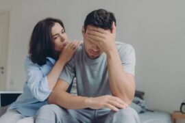 Find out why you’re with an emotionally unavailable partner – Find out why you’re living with someone who doesn’t appreciate you.