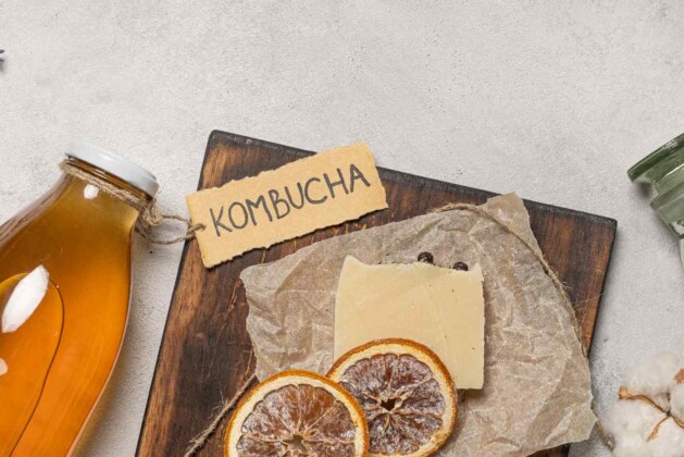 Kombucha tea can relieve all your skin problems.- Find out how kombucha tea is good for your skin