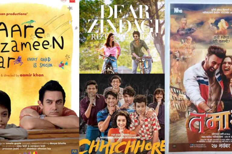 5 Bollywood Movies That Talk About Mental Health – 5 Bollywood Movies That Talk About Mental Health