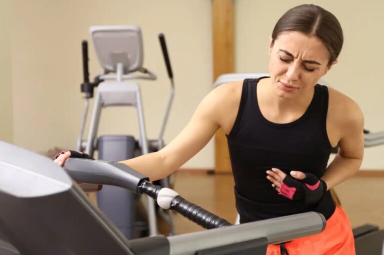 Here are the ill effects of vigorous exercise in your 40s. – Excessive exercise can damage your heart health.