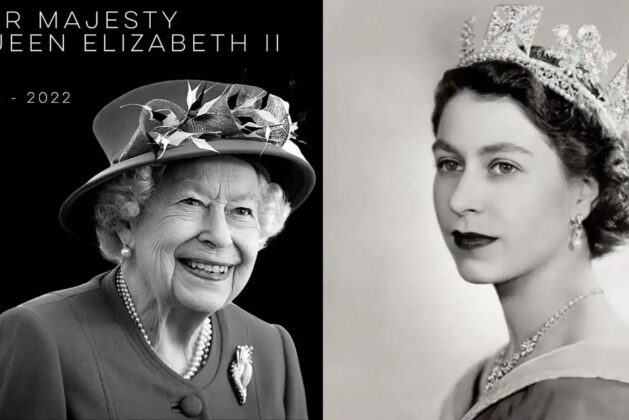 British Queen Elizabeth II died at the age of 96 British Queen Elizabeth II died at the age of 96