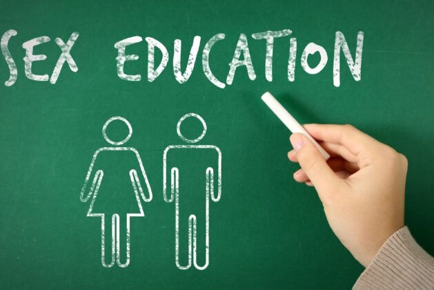 Find out why sex education is important for every teen.