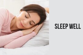 Know how to get a deep sleep.- Know 7 tips to help you sleep deeply.