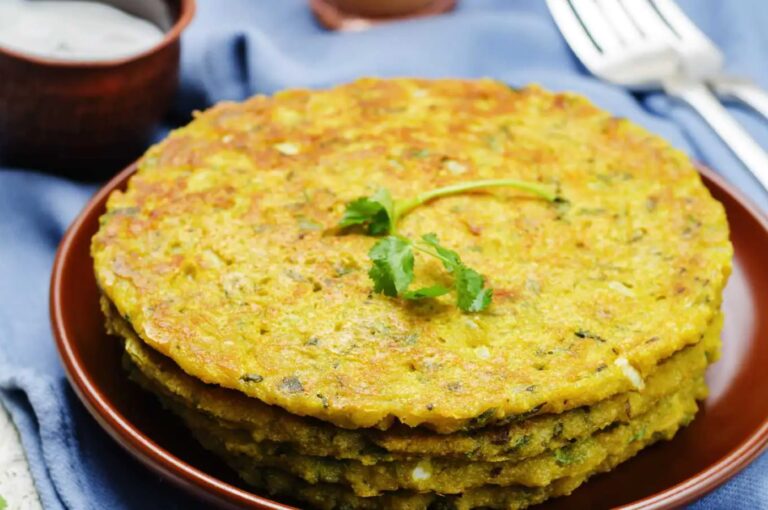 Try Healthy and Delicious Soy Vegetable Pancakes Recipe – Try Healthy and Delicious Soy Vegetable Pancakes