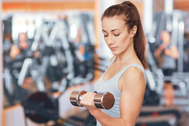 Lifting weights can make women look masculine – does weightlifting ruin your figure?