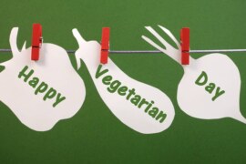 World Vegetarian Day 2022: Fun facts about being a vegetarian