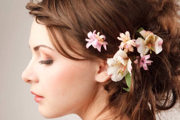 Find out how flowers are good for your hair.- Learn how flowers are good for your hair here.