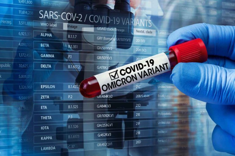 Omicron New Case Variant in India – Omicron New Case Variant in India
