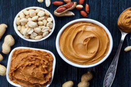 Here are 7 health benefits of peanut butter.  – Here are 7 health benefits of peanut butter.