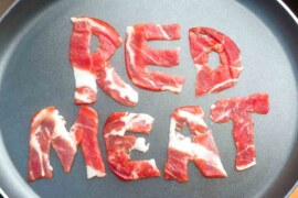 New research shows that unprocessed red meat is less harmful to the heart – Unprocessed red meat is not as dangerous to heart health as you think.