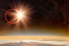 Find out how a solar eclipse affects your health.- Know what effect a solar eclipse has on your health.