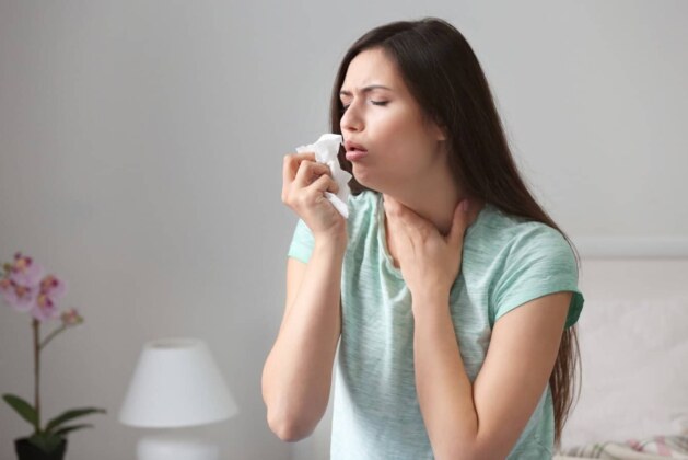 5 Different Types of Allergies – Know About Seasonal Allergies