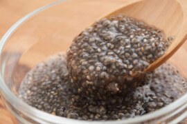 know how to make a chia seed face at home.- Here’s how to make a chia seed face at home.