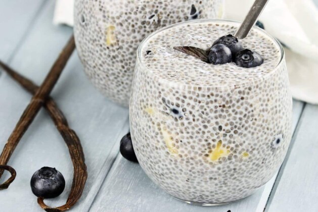 Know how to add chia seeds to your diet to burn belly fat.