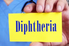 what is diphtheria  How to prevent it – What is diphtheria and how you can prevent it