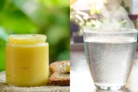 How to use ghee and warm water for constipation – How to use ghee and warm water for constipation