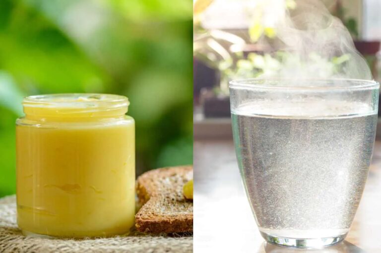 How to use ghee and warm water for constipation – How to use ghee and warm water for constipation