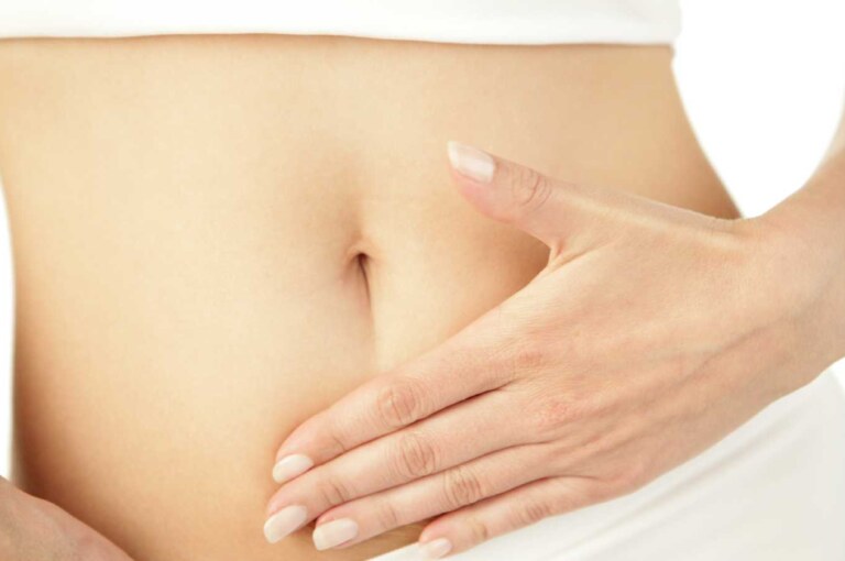 5 yoga asanas for navel replacement in hindi